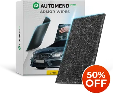 Automend Pro Armor Wipes 24
