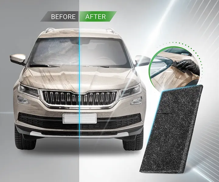 Automend Pro Armor Wipes 17